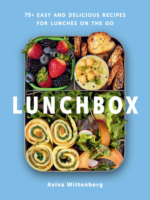 Title details for Lunchbox by Aviva Wittenberg - Available
